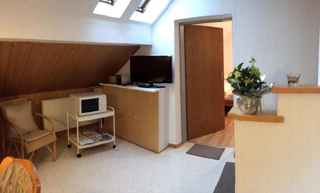 Ferienwohnung Meliessnig マウテルンドルフ 部屋 写真